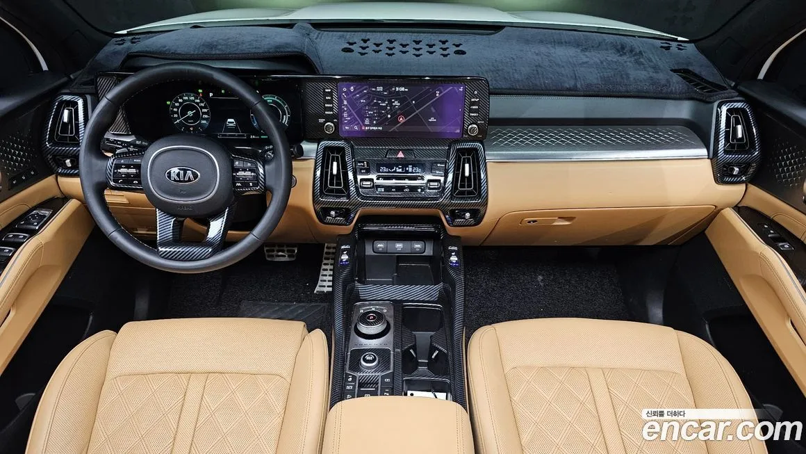 Kia Sorento 2021 из KR, фото 9