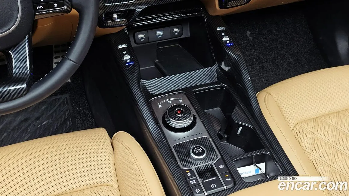 Kia Sorento 2021 из KR, фото 8