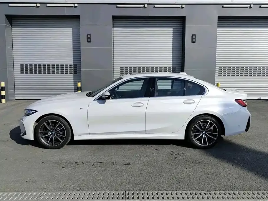 BMW 3 Series — фото 10