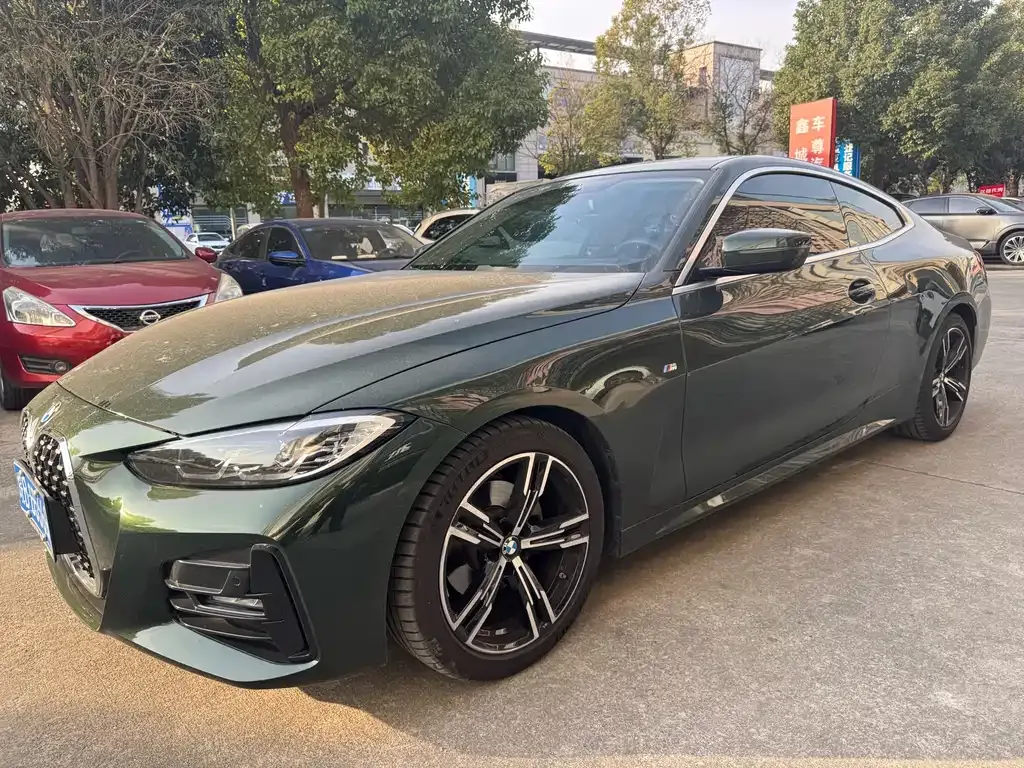 BMW 4 Series 2023 из CN, фото 1