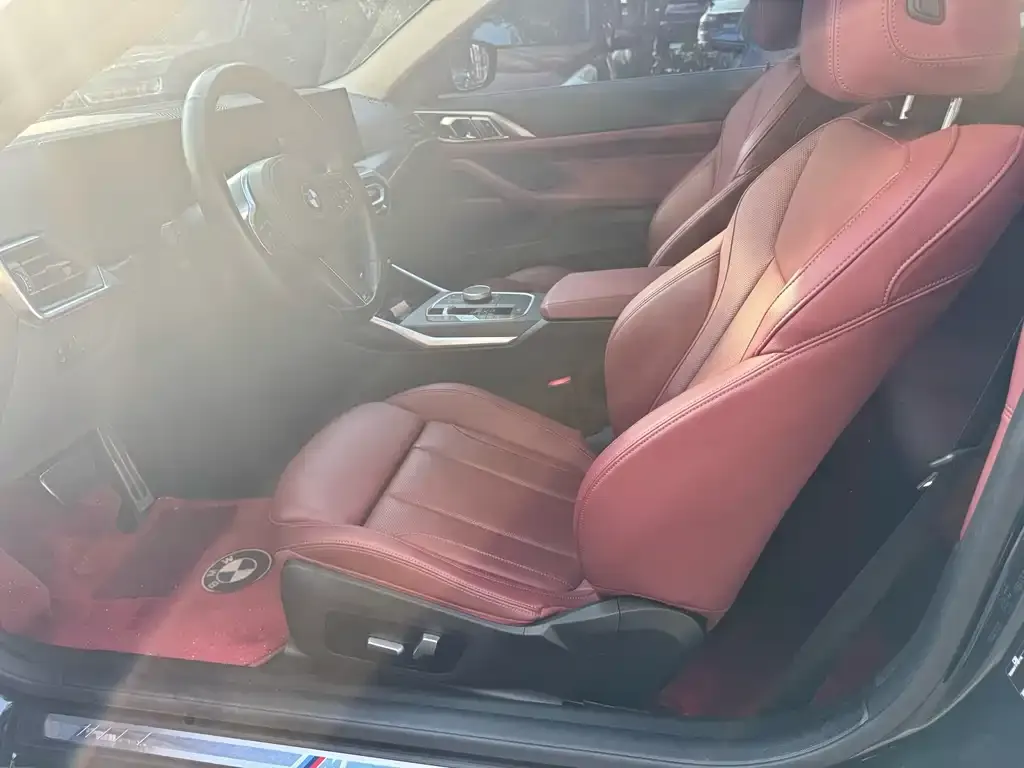 BMW 4 Series 2023 из CN, фото 2