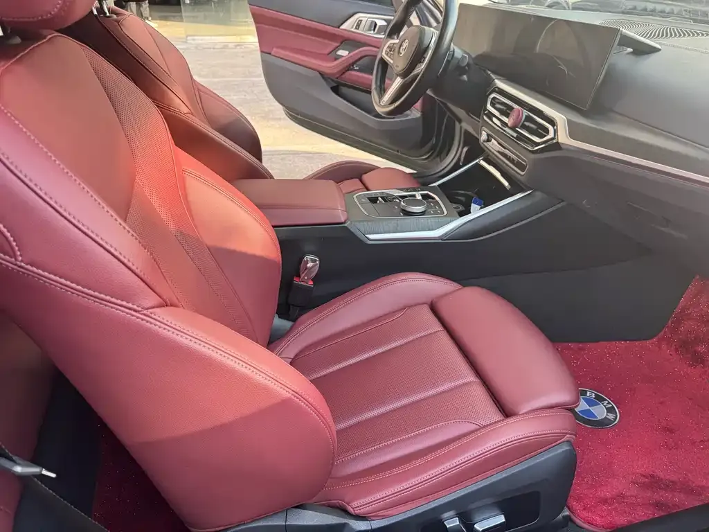 BMW 4 Series 2023 из CN, фото 4