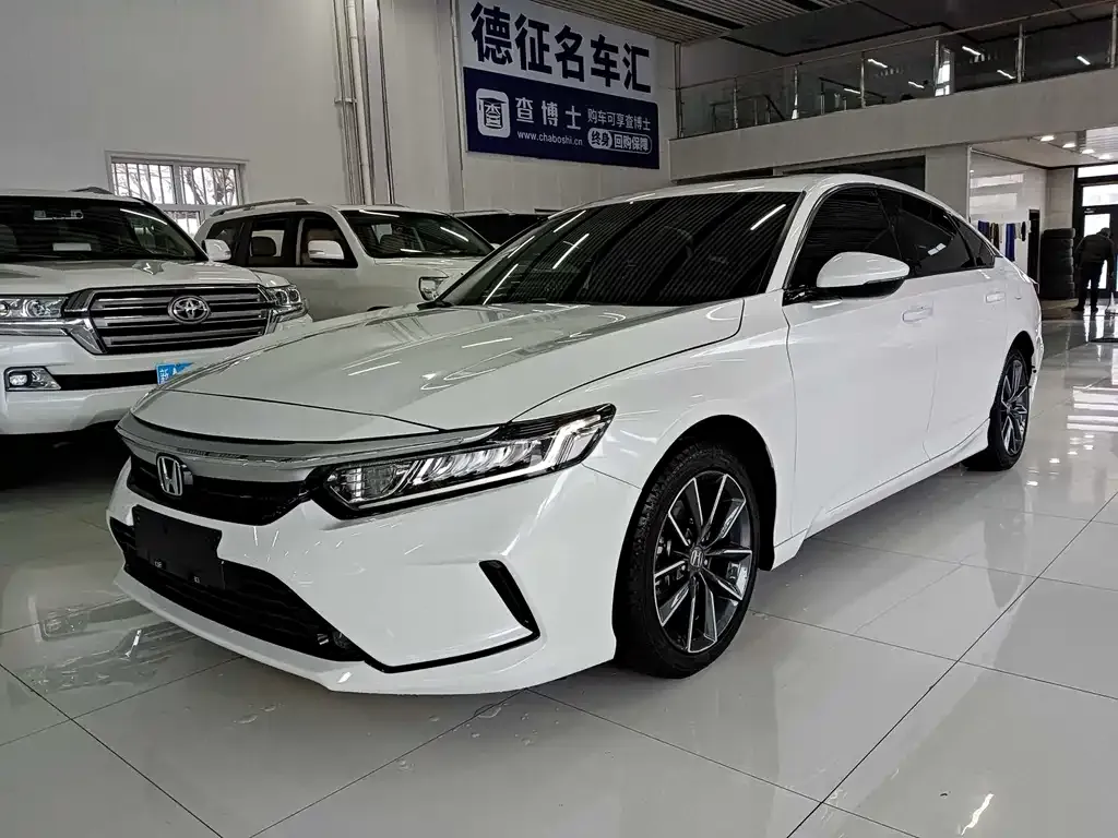Honda Inspire 2022 из CN, фото 1