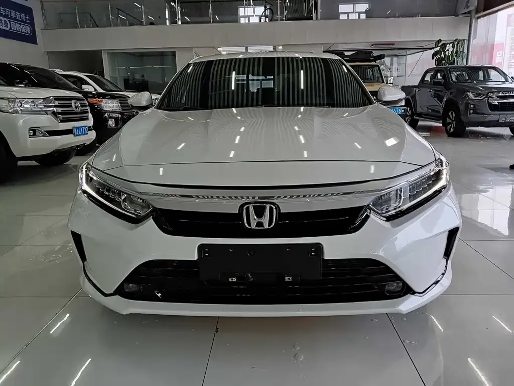 Honda Inspire 2022 из CN, фото 5