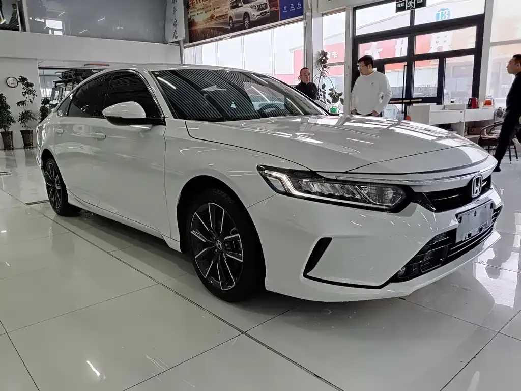 Honda Inspire 2022 из CN, фото 9