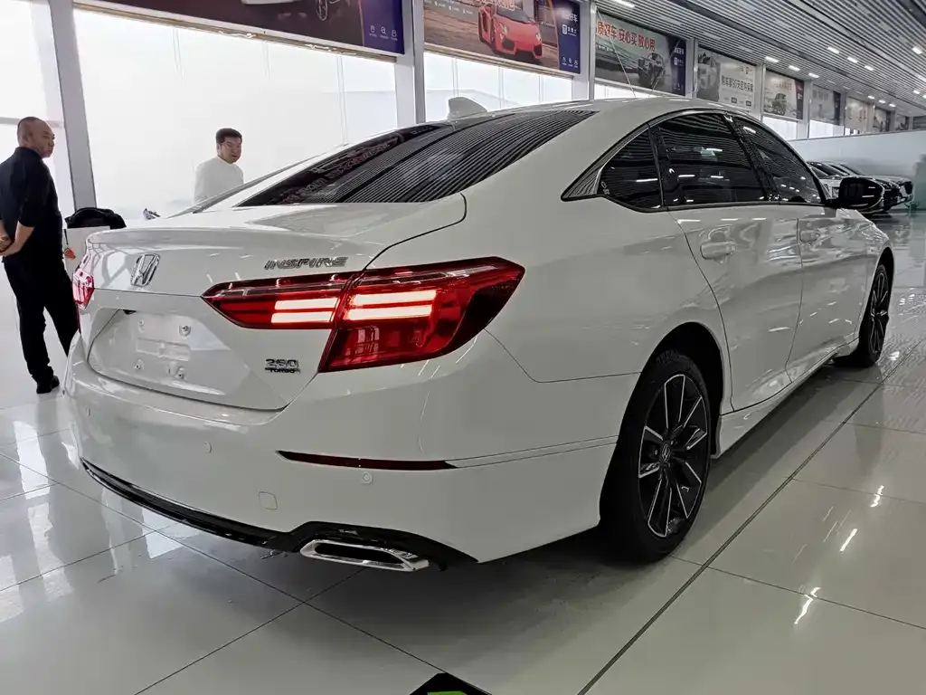 Honda Inspire 2022 из CN, фото 3