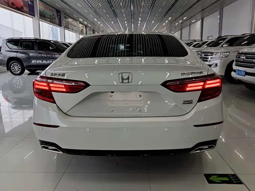 Honda Inspire 2022 из CN, фото 6