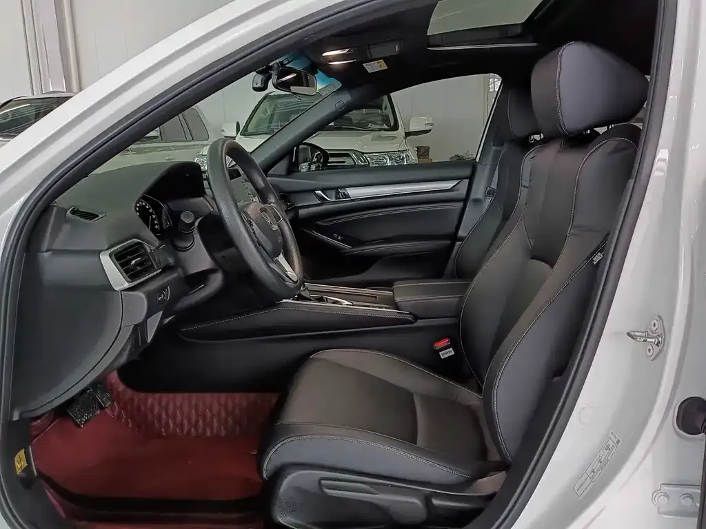 Honda Inspire 2022 из CN, фото 10