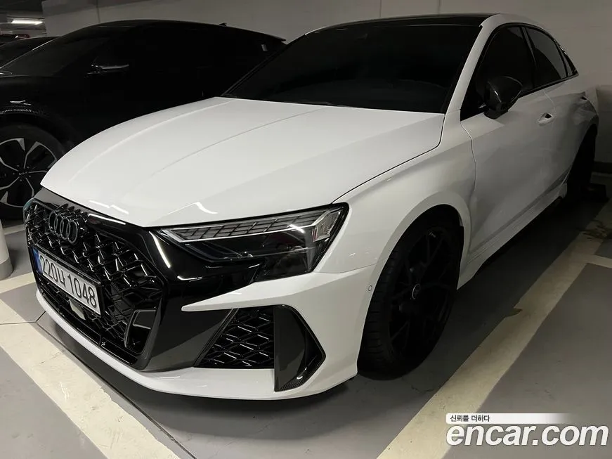 Audi RS3