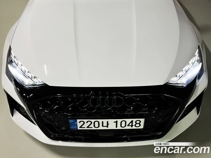 Audi RS3 2025 из KR, фото 5