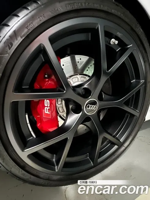 Audi RS3 2025 из KR, фото 4