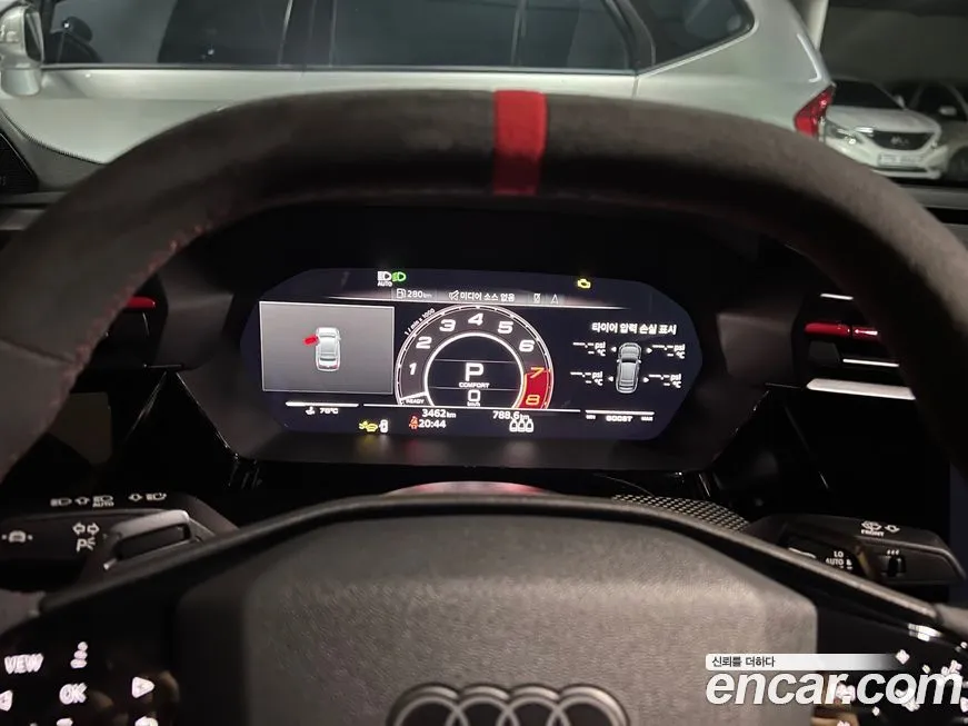 Audi RS3 2025 из KR, фото 6