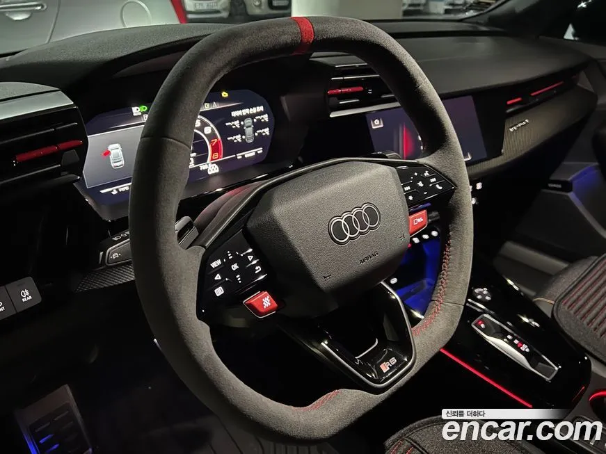 Audi RS3 2025 из KR, фото 7