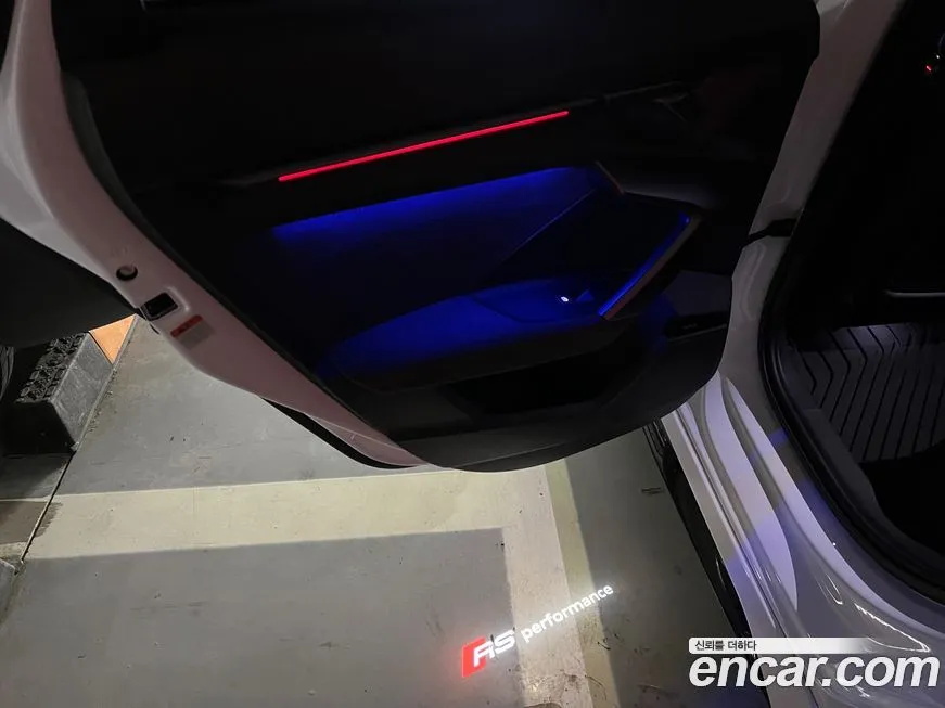 Audi RS3 2025 из KR, фото 8