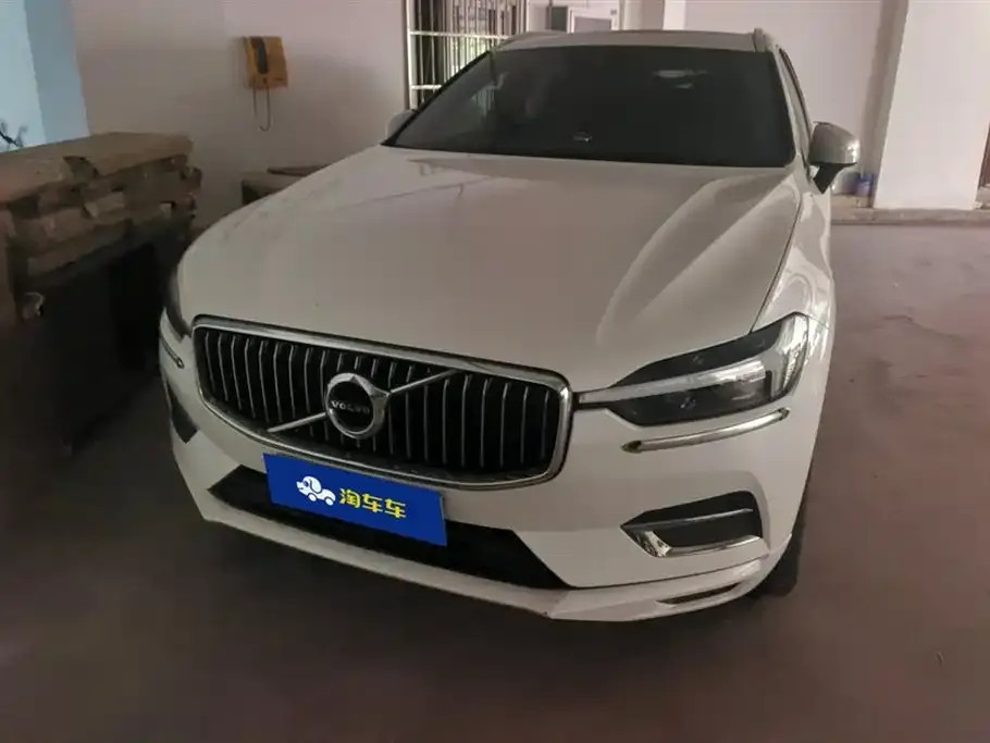 Volvo XC60 2021 из CN, фото 6