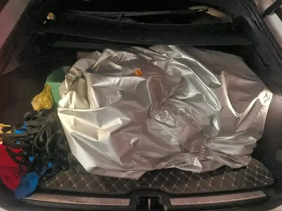 Volvo XC60 2021 из CN, фото 2