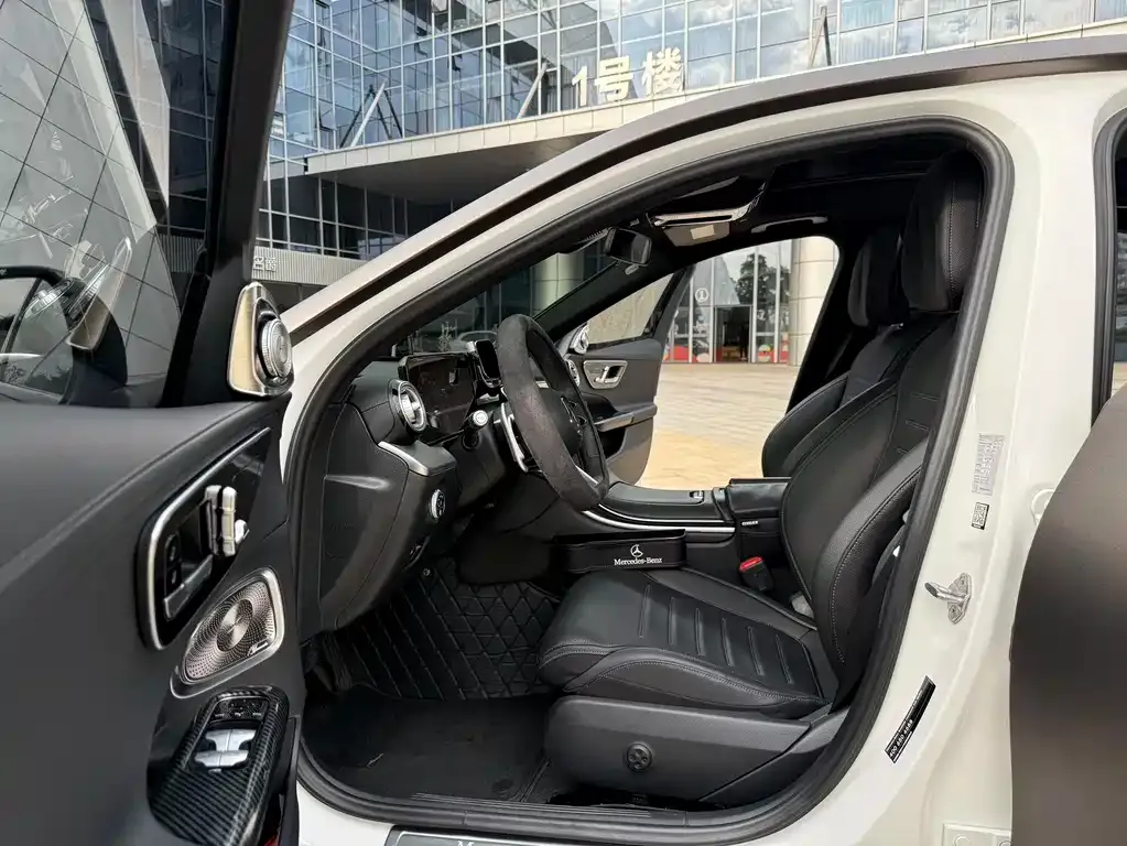Mercedes-Benz C-Class 2022 из CN, фото 4