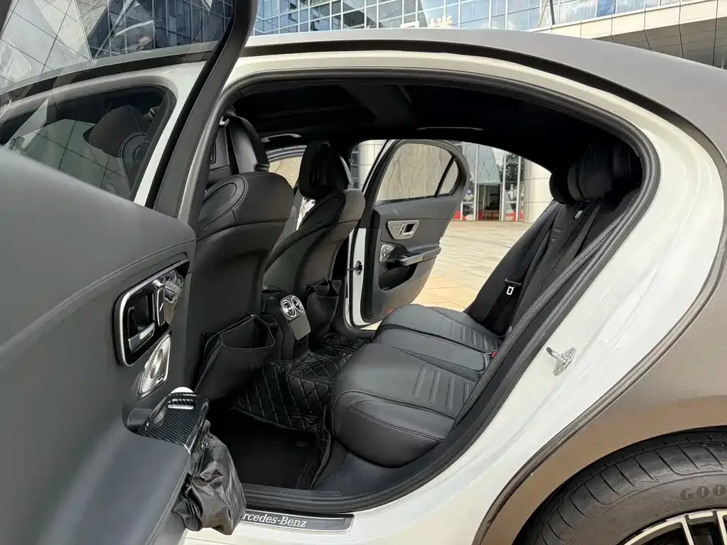 Mercedes-Benz C-Class 2022 из CN, фото 8