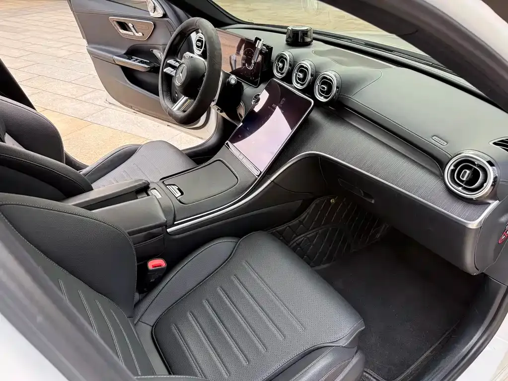 Mercedes-Benz C-Class 2022 из CN, фото 7