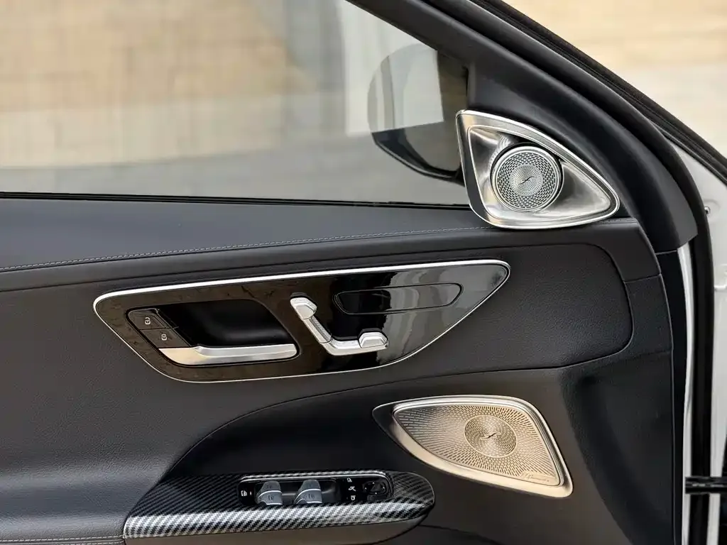 Mercedes-Benz C-Class 2022 из CN, фото 3