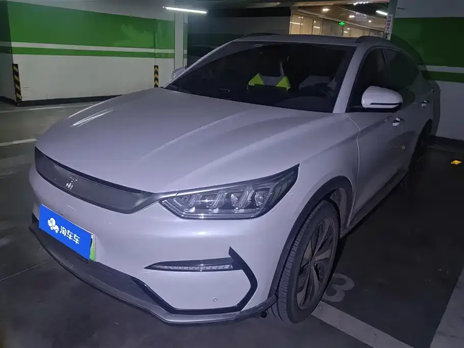 BYD PLUS New Energy 2023 из CN, фото 1