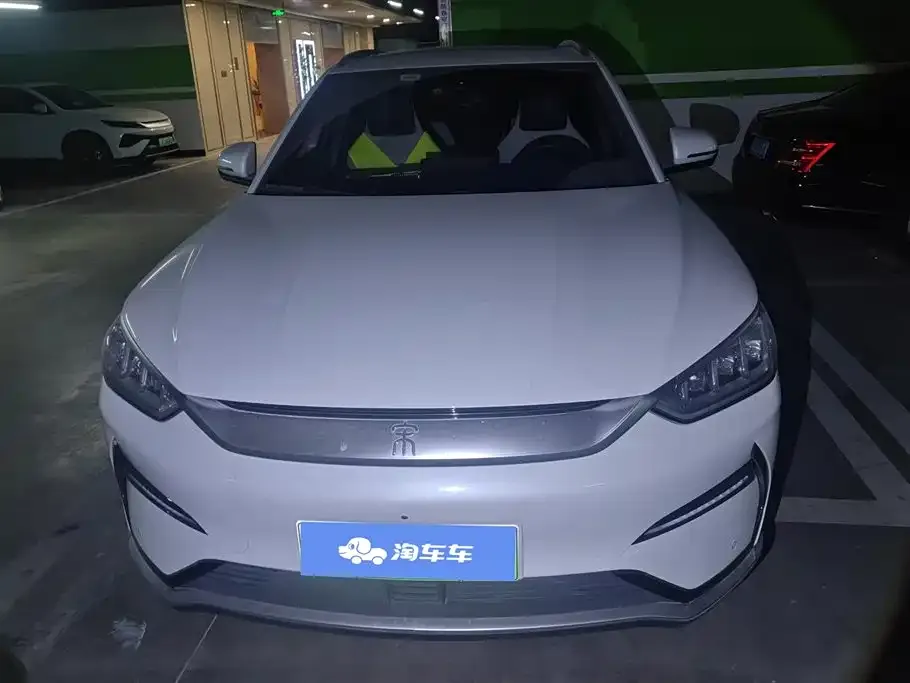 BYD PLUS New Energy 2023 из CN, фото 8