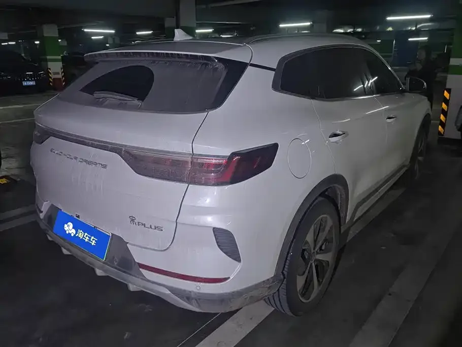 BYD PLUS New Energy 2023 из CN, фото 5