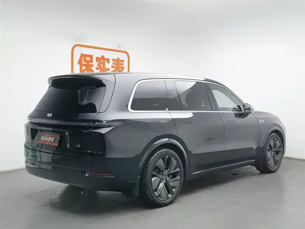 Li Auto L9 2024 из CN, фото 4