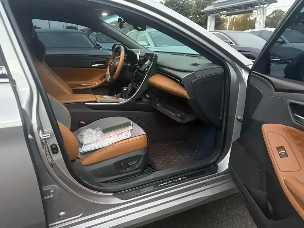Toyota Avalon 2022 из CN, фото 6