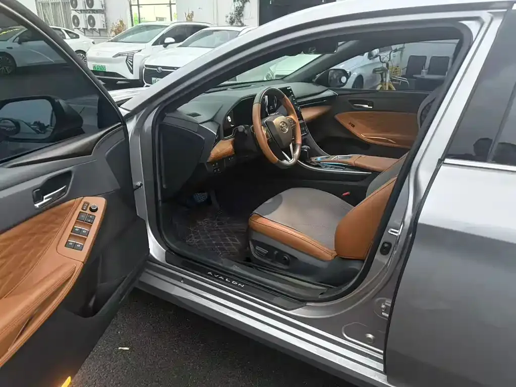 Toyota Avalon 2022 из CN, фото 8