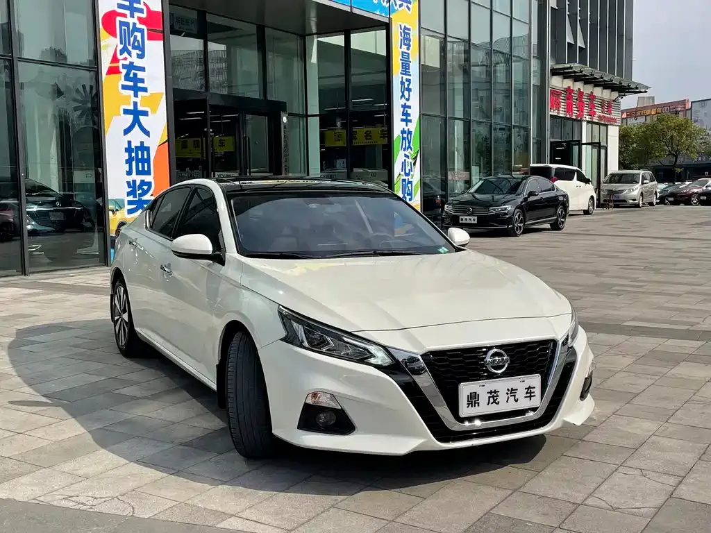 Nissan Teana 2023 из CN, фото 9