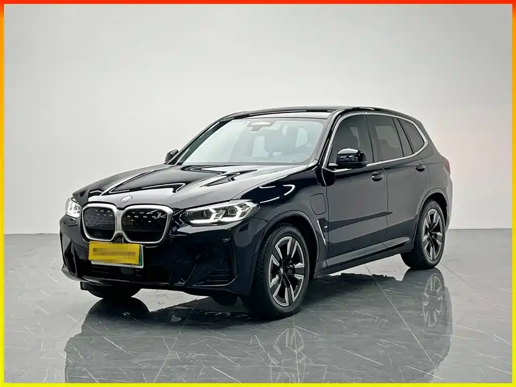 BMW iX3 2025 из CN, фото 1