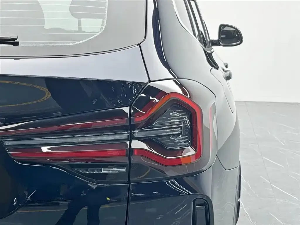 BMW iX3 2025 из CN, фото 9