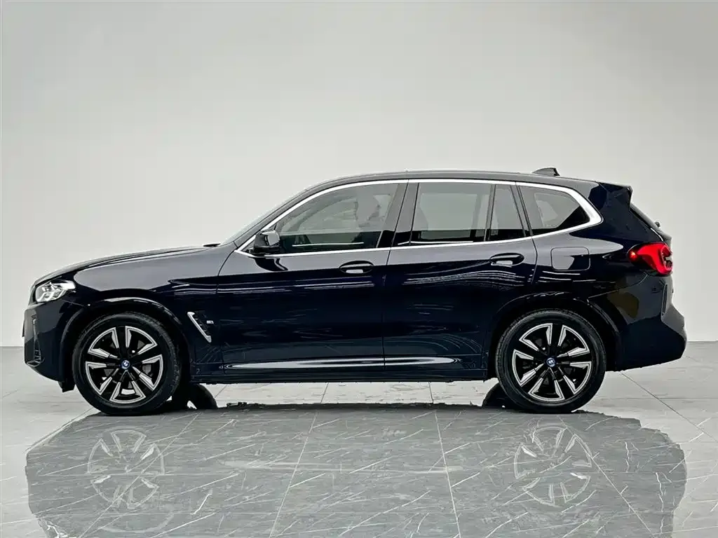 BMW iX3 2025 из CN, фото 10