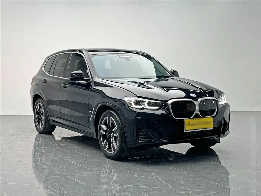 BMW iX3 2025 из CN, фото 6