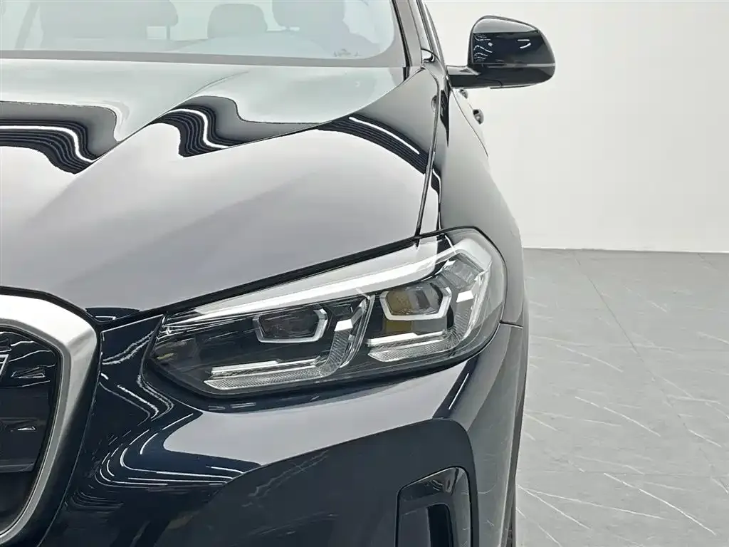 BMW iX3 2025 из CN, фото 8
