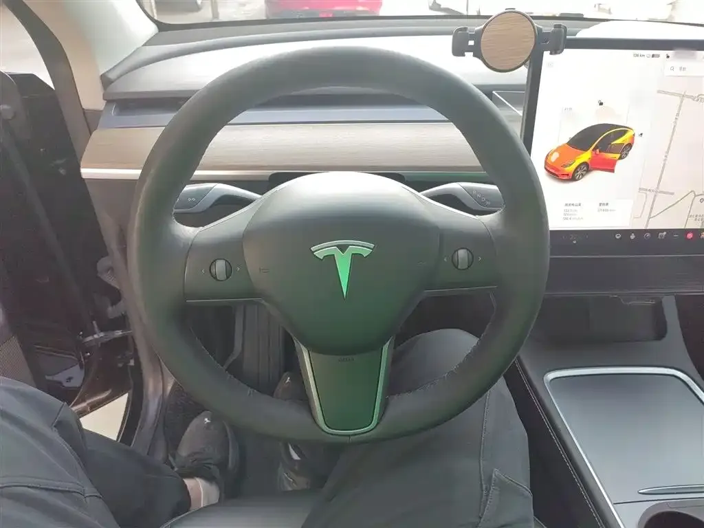 Tesla Model Y 2021 из CN, фото 5