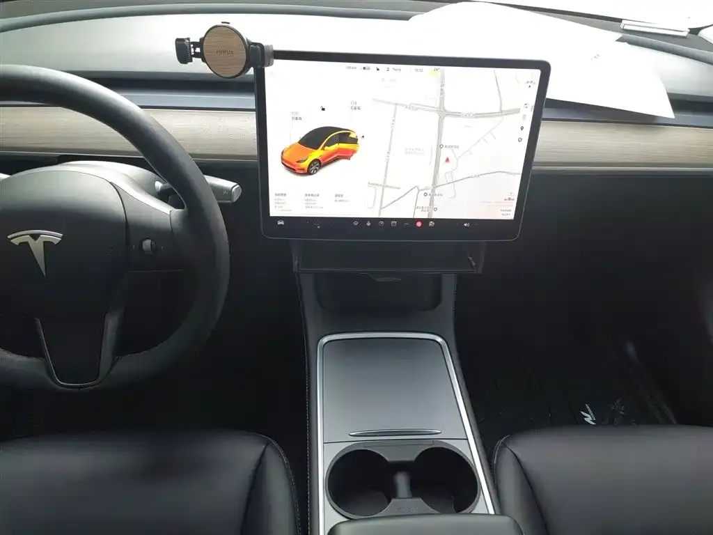 Tesla Model Y 2021 из CN, фото 7