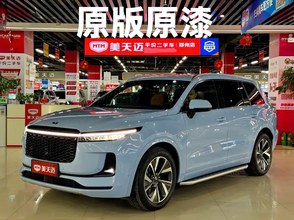 Li Auto ONE 2021 из CN, фото 1