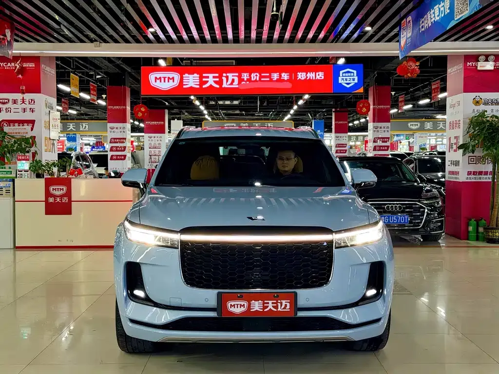 Li Auto ONE 2021 из CN, фото 2