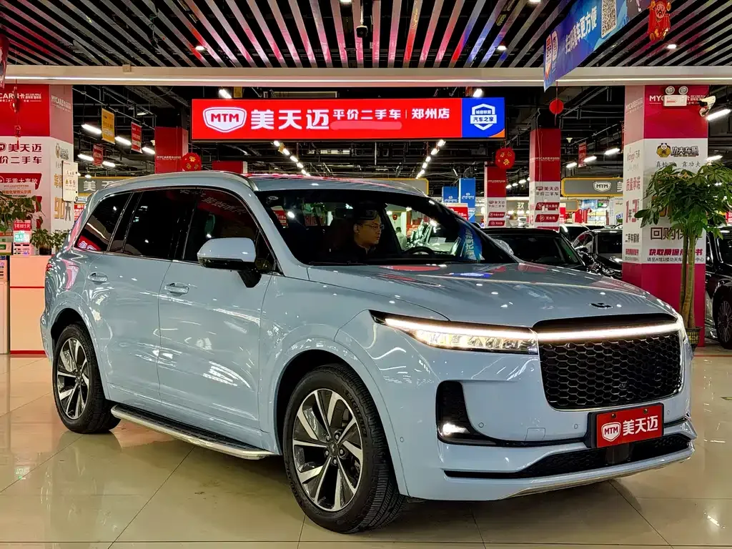 Li Auto ONE 2021 из CN, фото 6