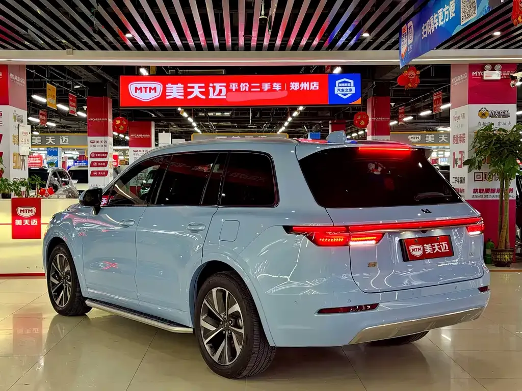 Li Auto ONE 2021 из CN, фото 9