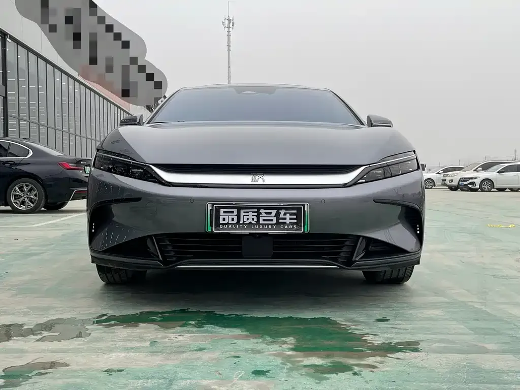 BYD Han 2024 из CN, фото 2