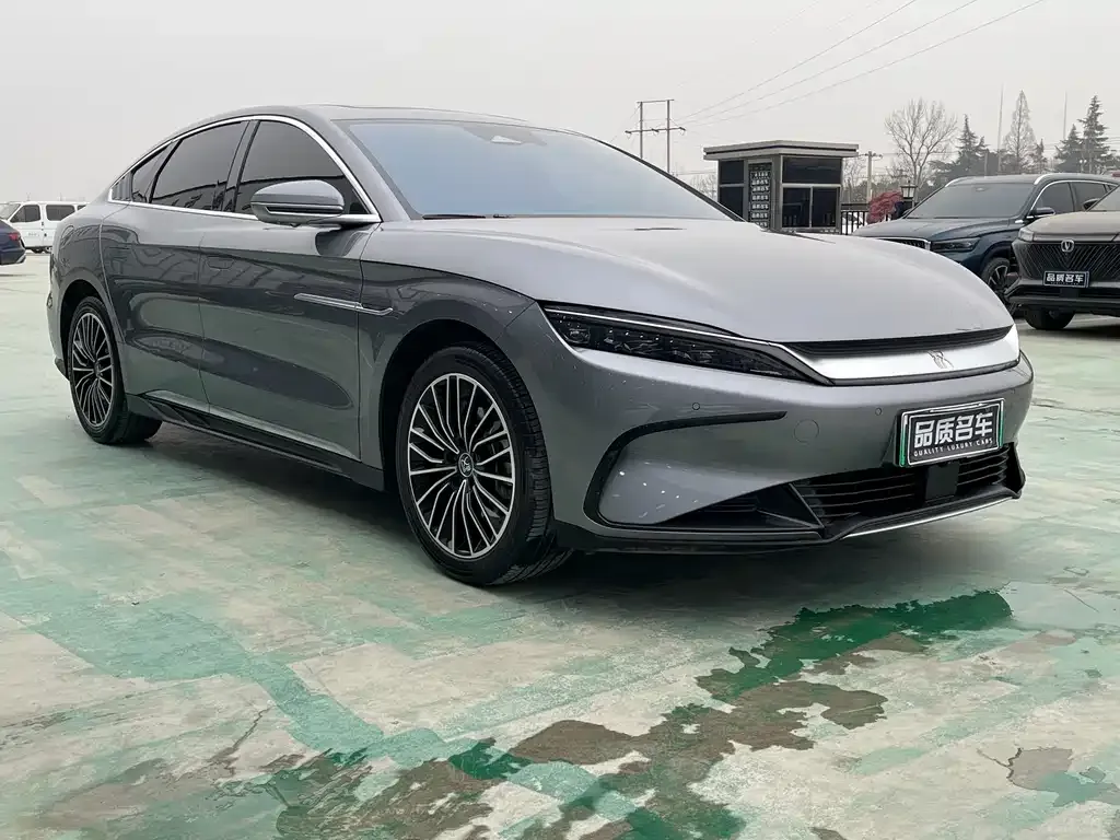 BYD Han 2024 из CN, фото 8
