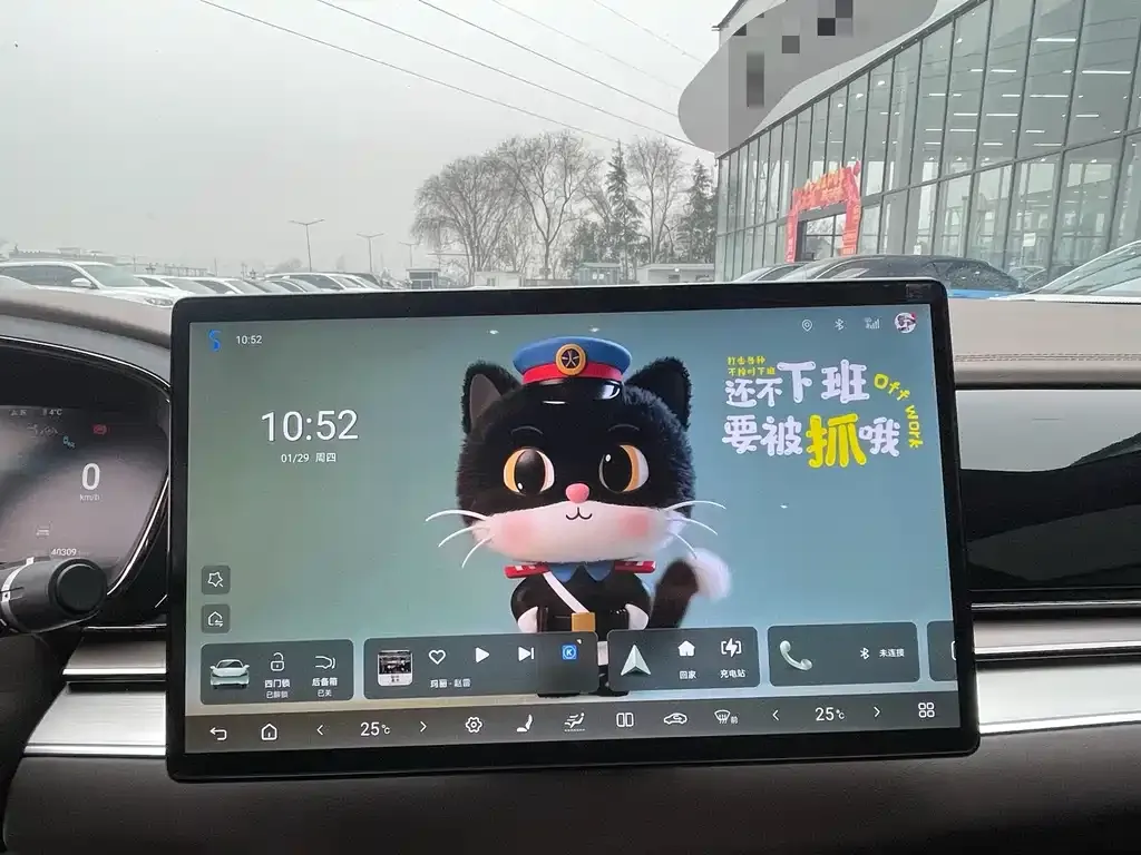 BYD Han 2024 из CN, фото 4