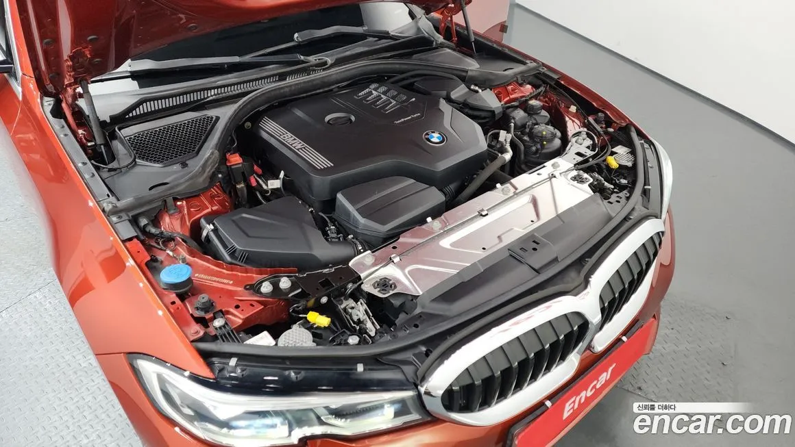 BMW 3-Series 2021 из KR, фото 5