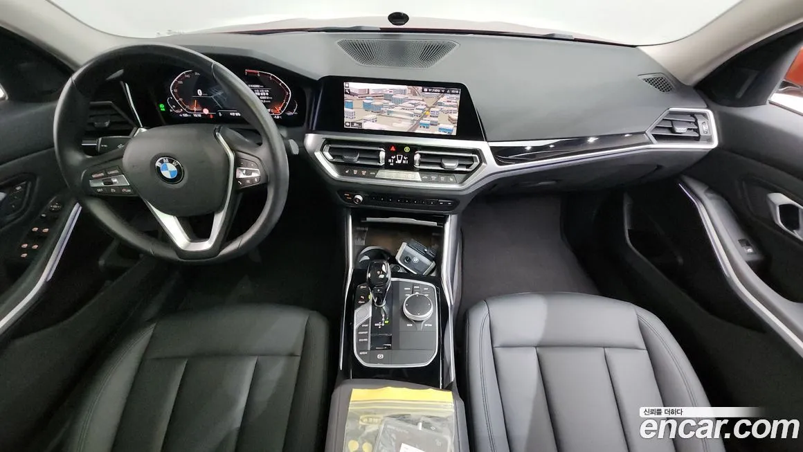 BMW 3-Series 2021 из KR, фото 3