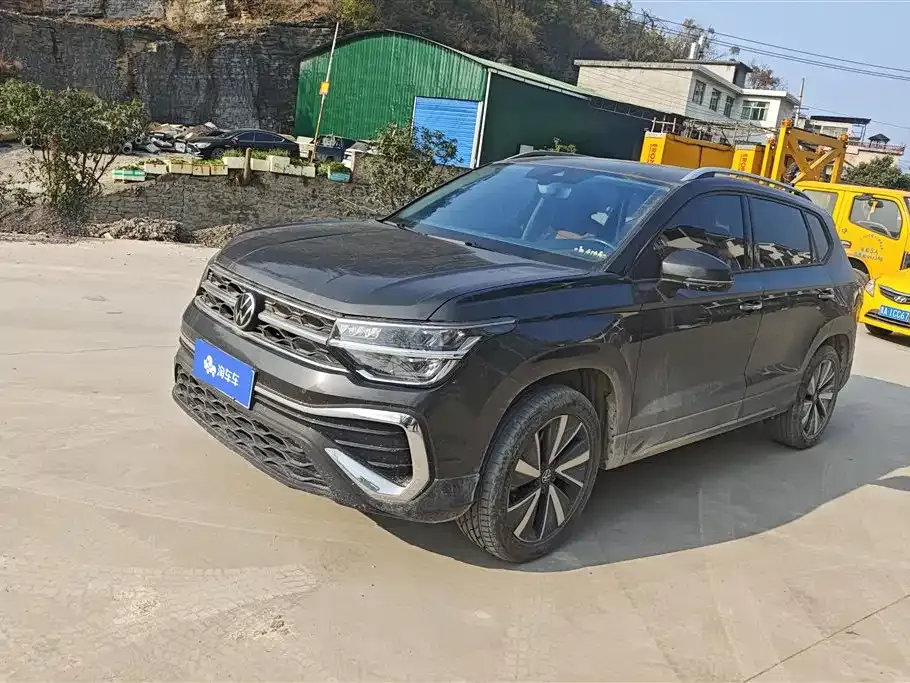 Volkswagen Tharu 2024 из CN, фото 1