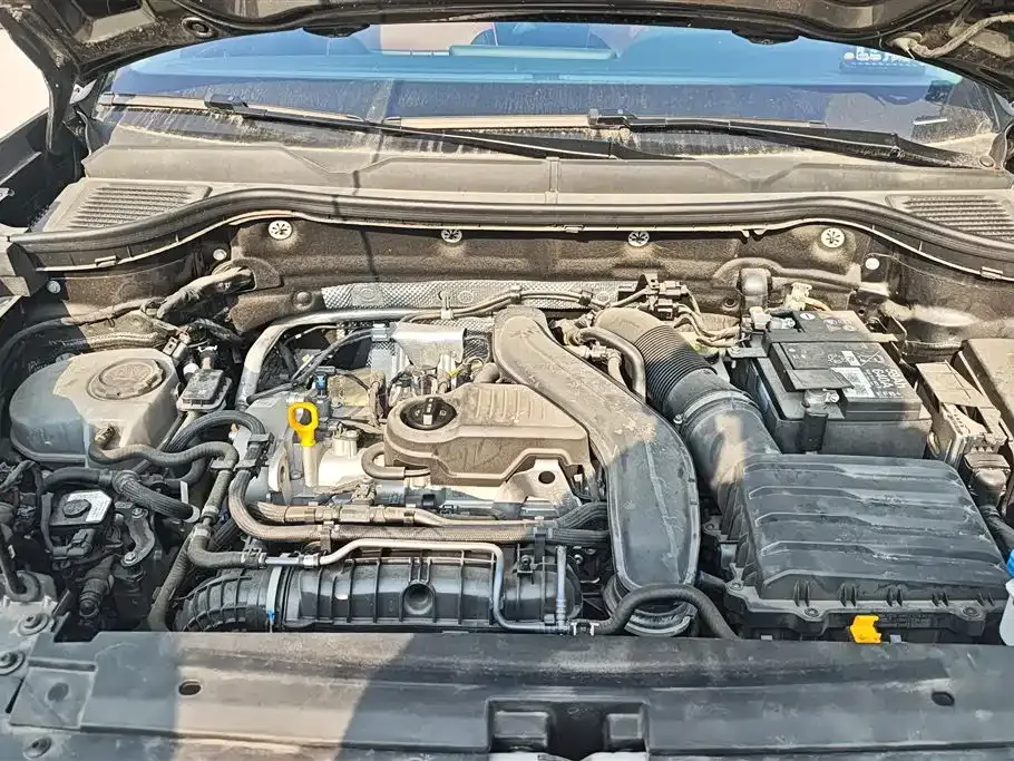 Volkswagen Tharu 2024 из CN, фото 10