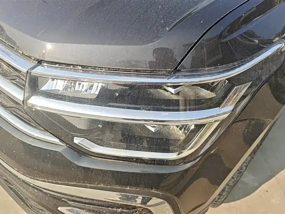 Volkswagen Tharu 2024 из CN, фото 2